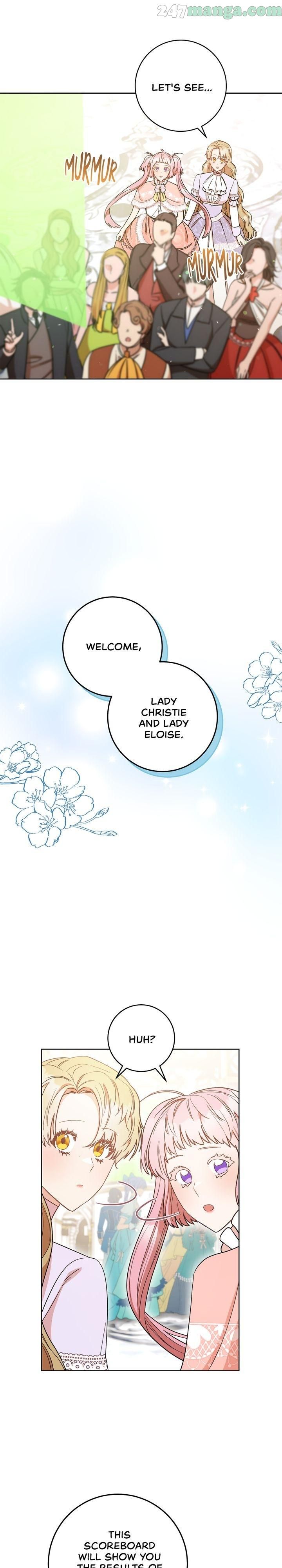 One Pair Lady - chapter 25 - #4