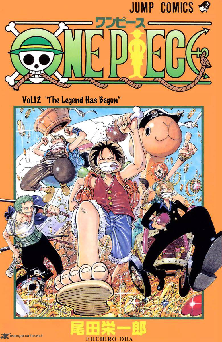 One Piece - Colored - chapter 100 - #2