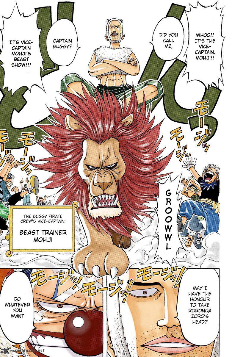 One Piece - Colored - chapter 12 - #4