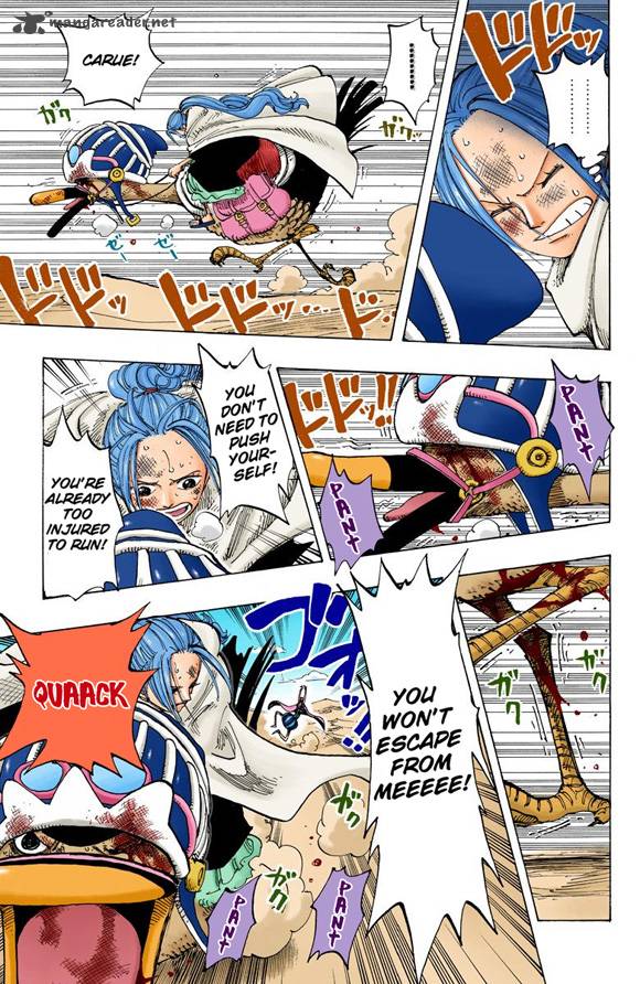 One Piece - Digital Colored Comics - chapter 183 - #4