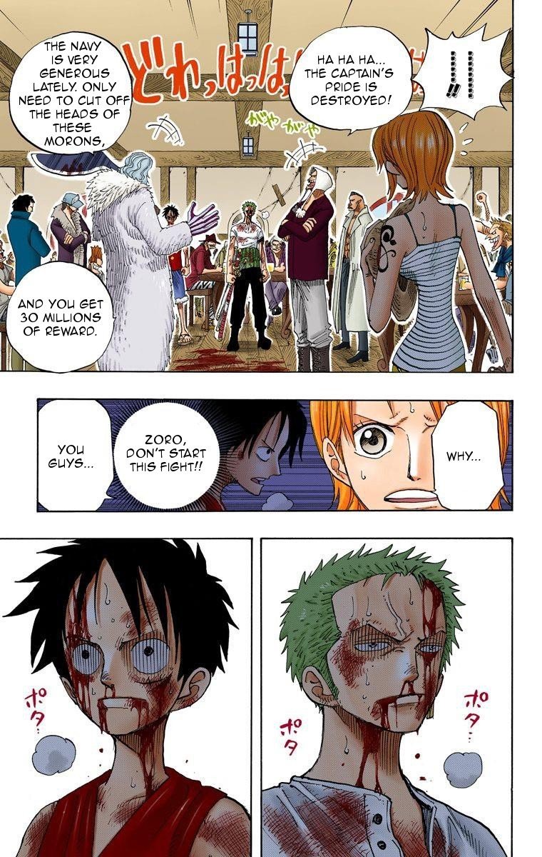 One Piece - Digital Colored Comics - chapter 225 - #4