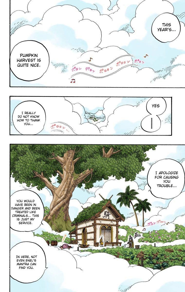 One Piece - Colored - chapter 248 - #3
