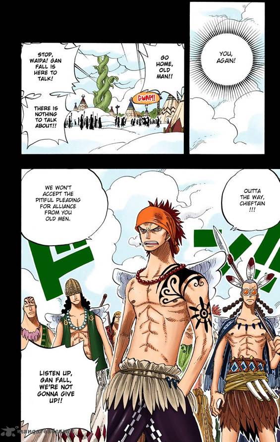 One Piece - Digital Colored Comics - chapter 256 - #4