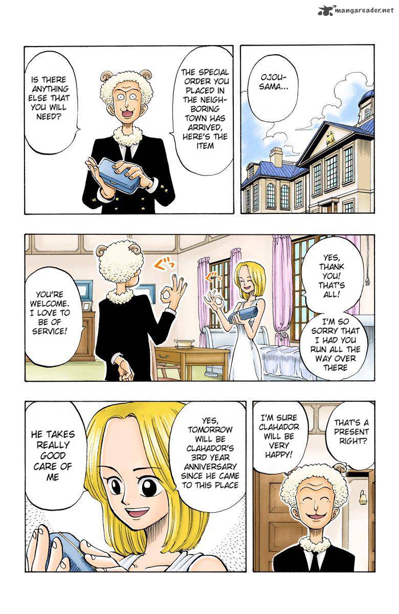 One Piece - Digital Colored Comics - chapter 27 - #3