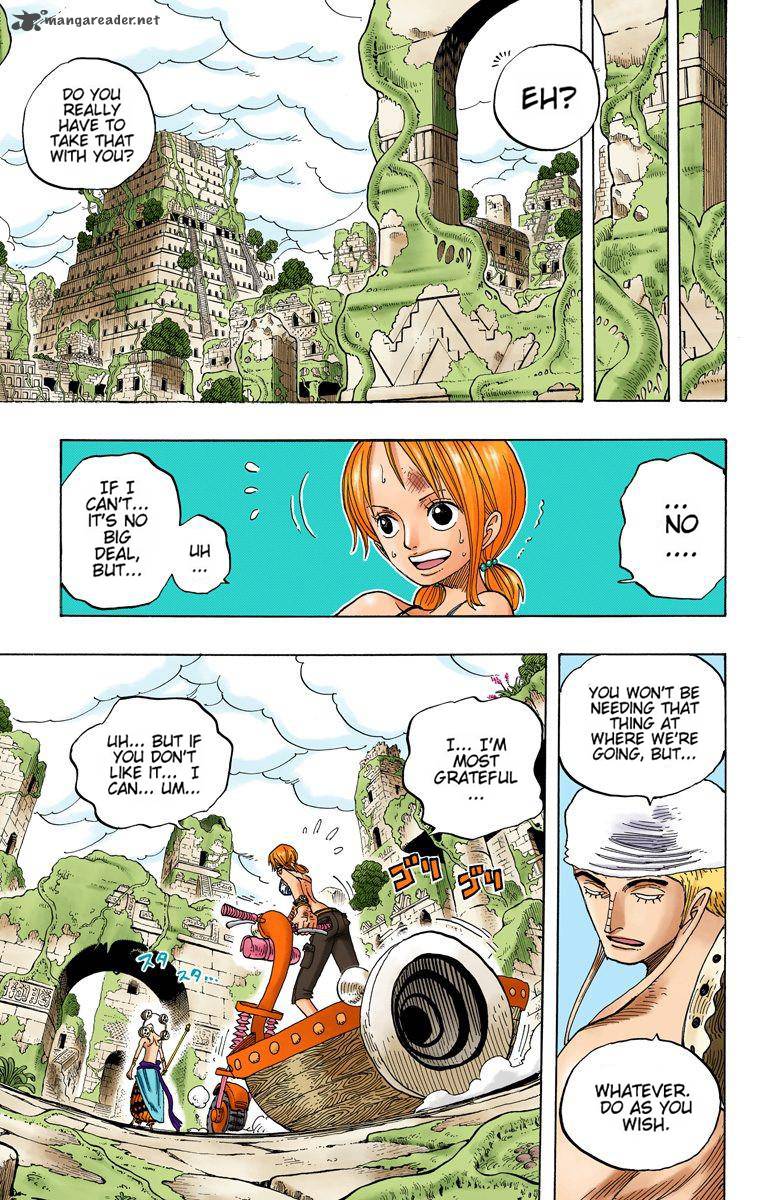 One Piece - Digital Colored Comics - chapter 277 - #4