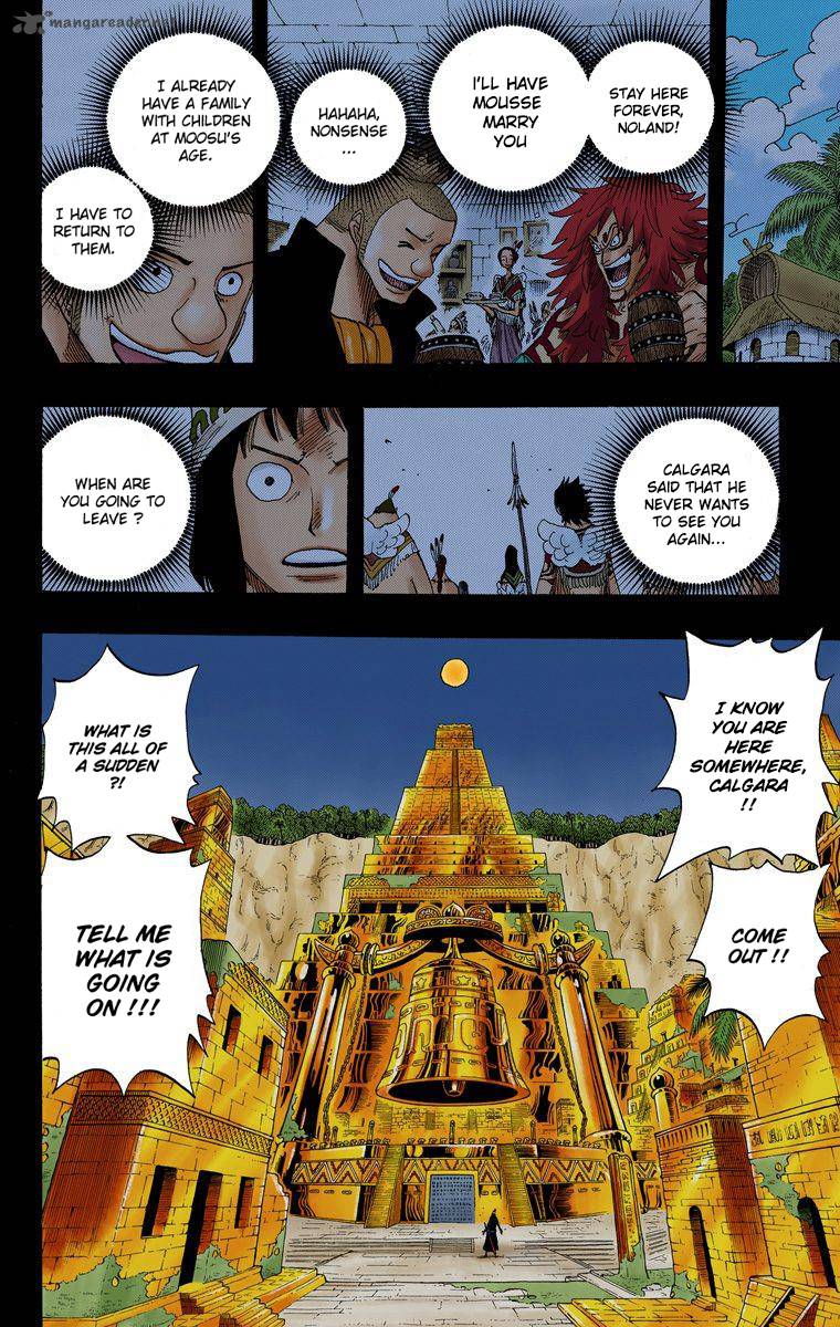 One Piece - Digital Colored Comics - chapter 291 - #3