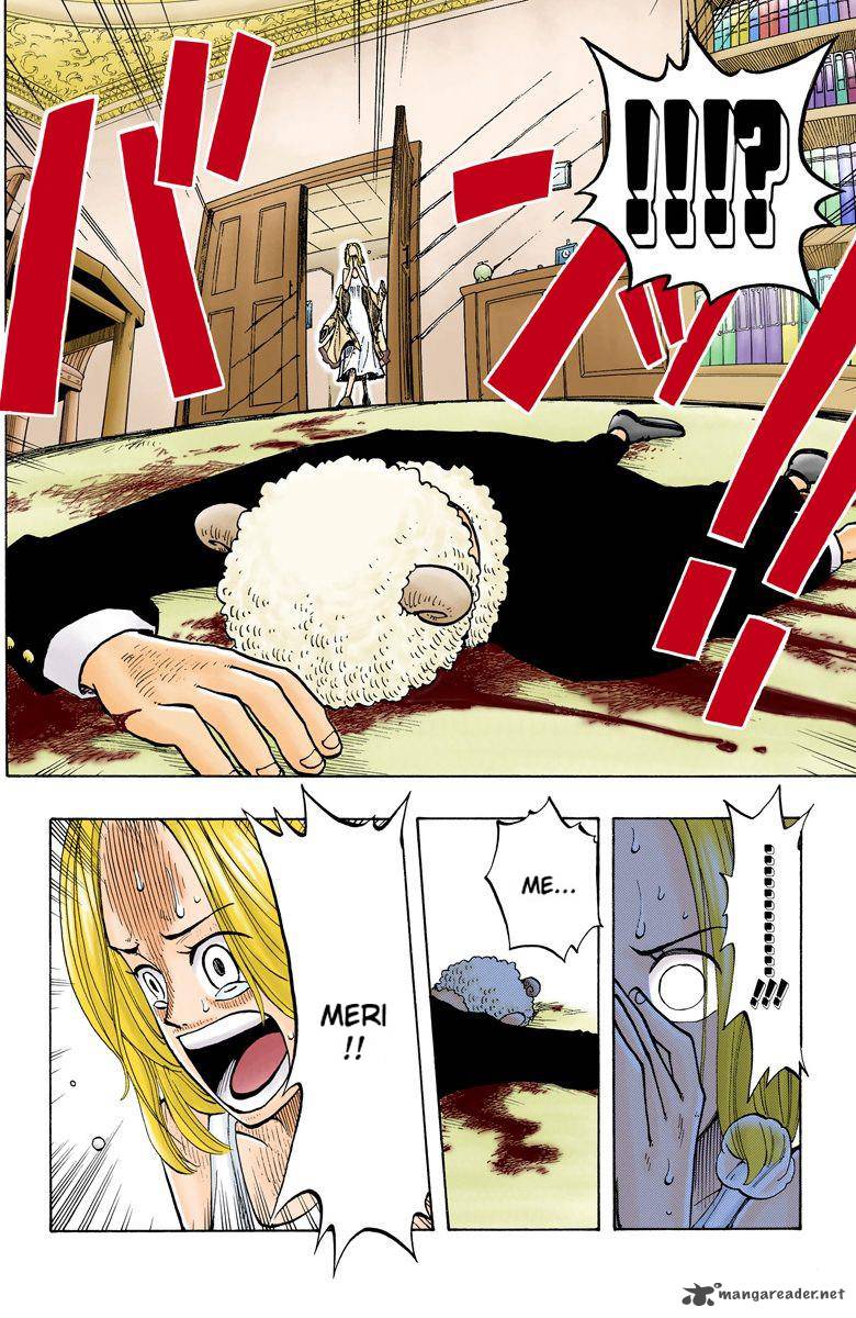 One Piece - Colored - chapter 31 - #5