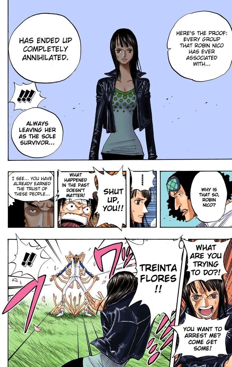 One Piece - Digital Colored Comics - chapter 320 - #6