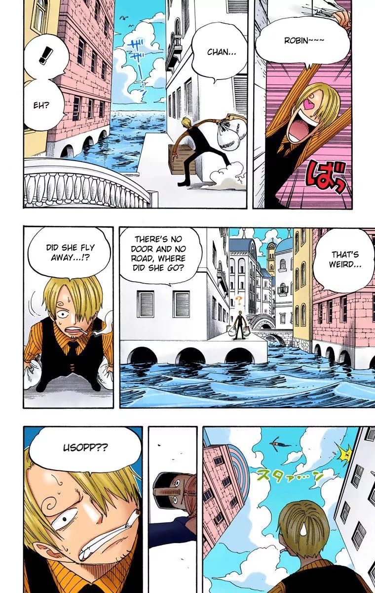 One Piece - Digital Colored Comics - chapter 326 - #5