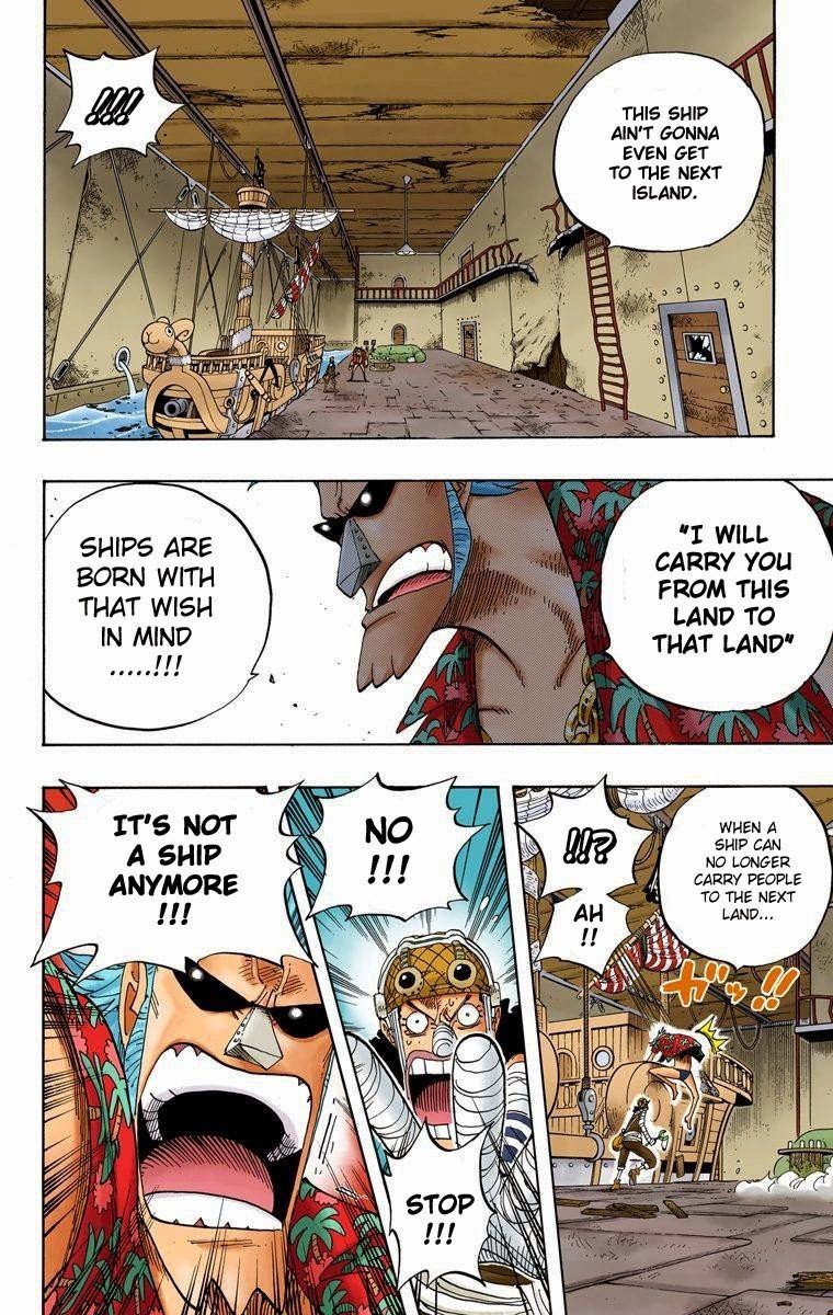 One Piece - Digital Colored Comics - chapter 351 - #5