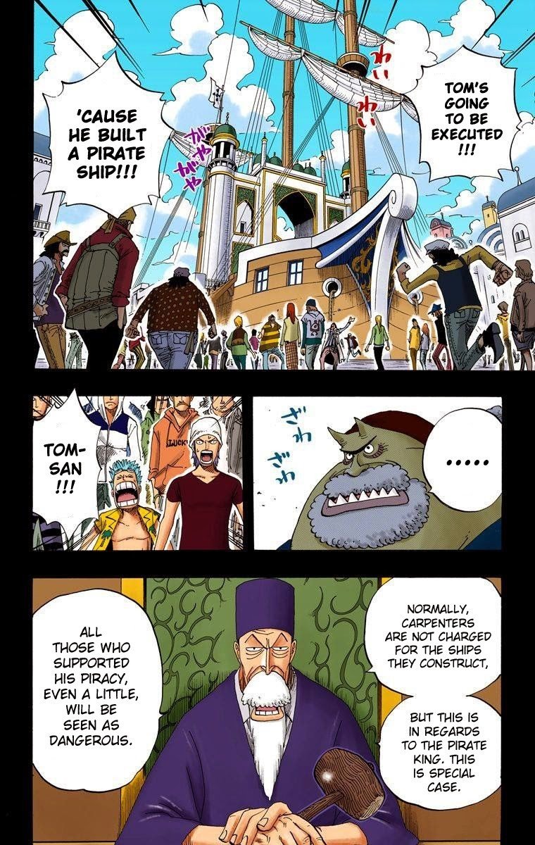 One Piece - Digital Colored Comics - chapter 354 - #3