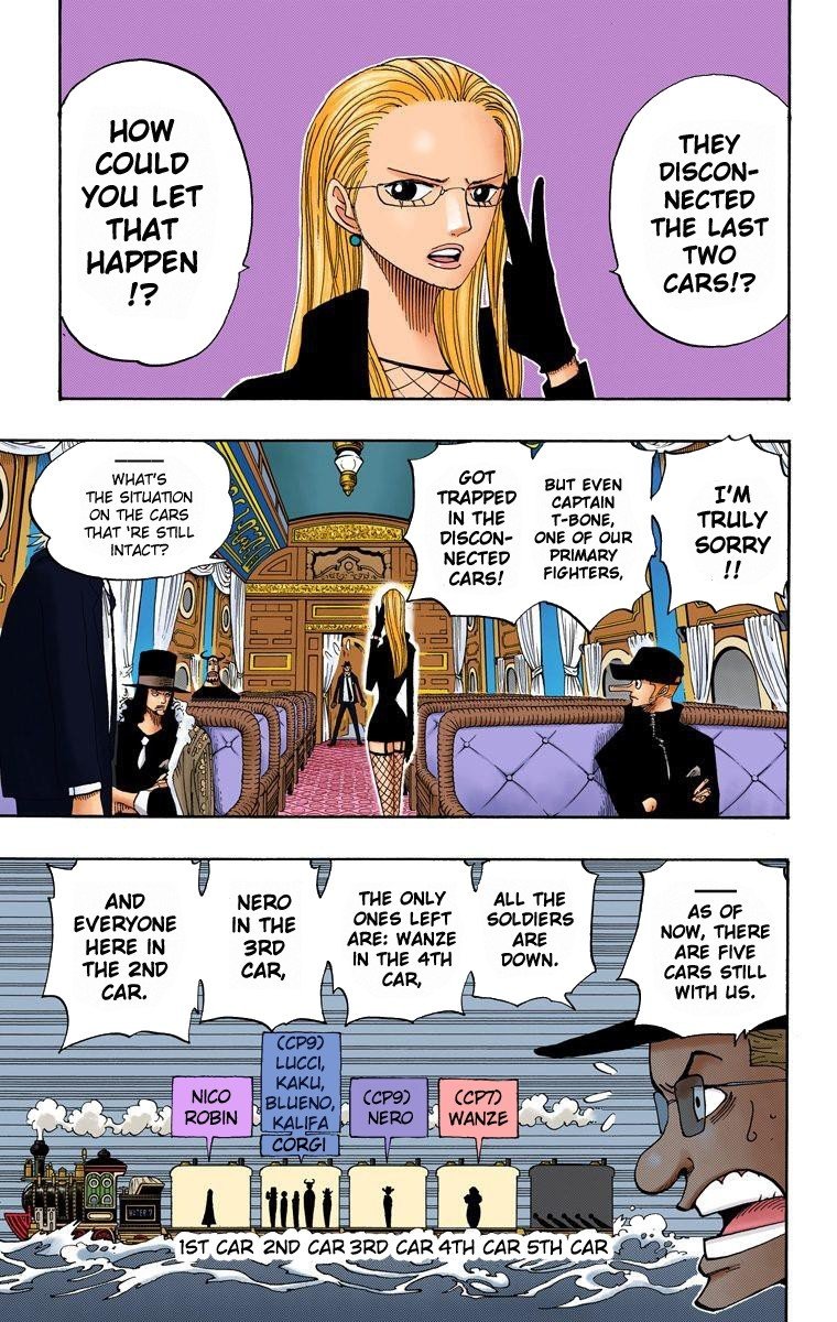 One Piece - Digital Colored Comics - chapter 369 - #4