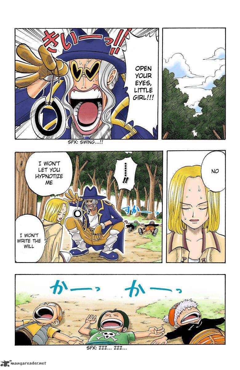 One Piece - Digital Colored Comics - chapter 38 - #6