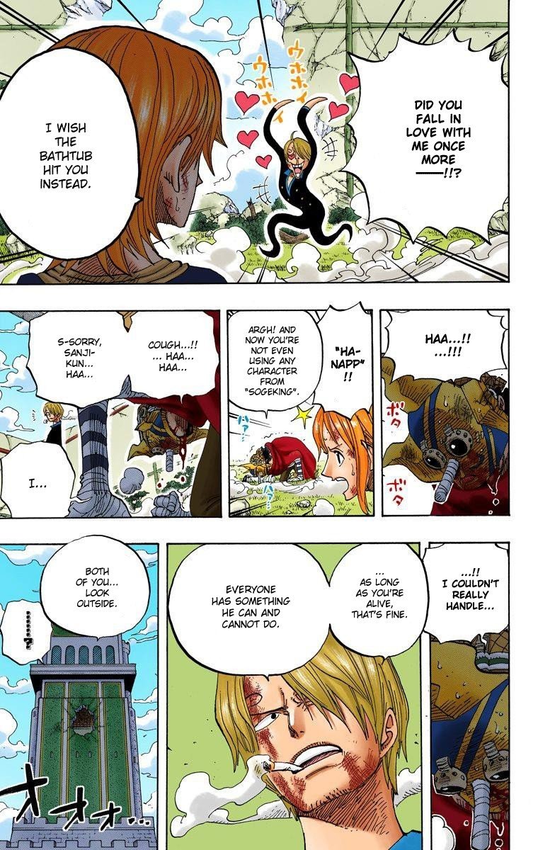 One Piece - Digital Colored Comics - chapter 414 - #4