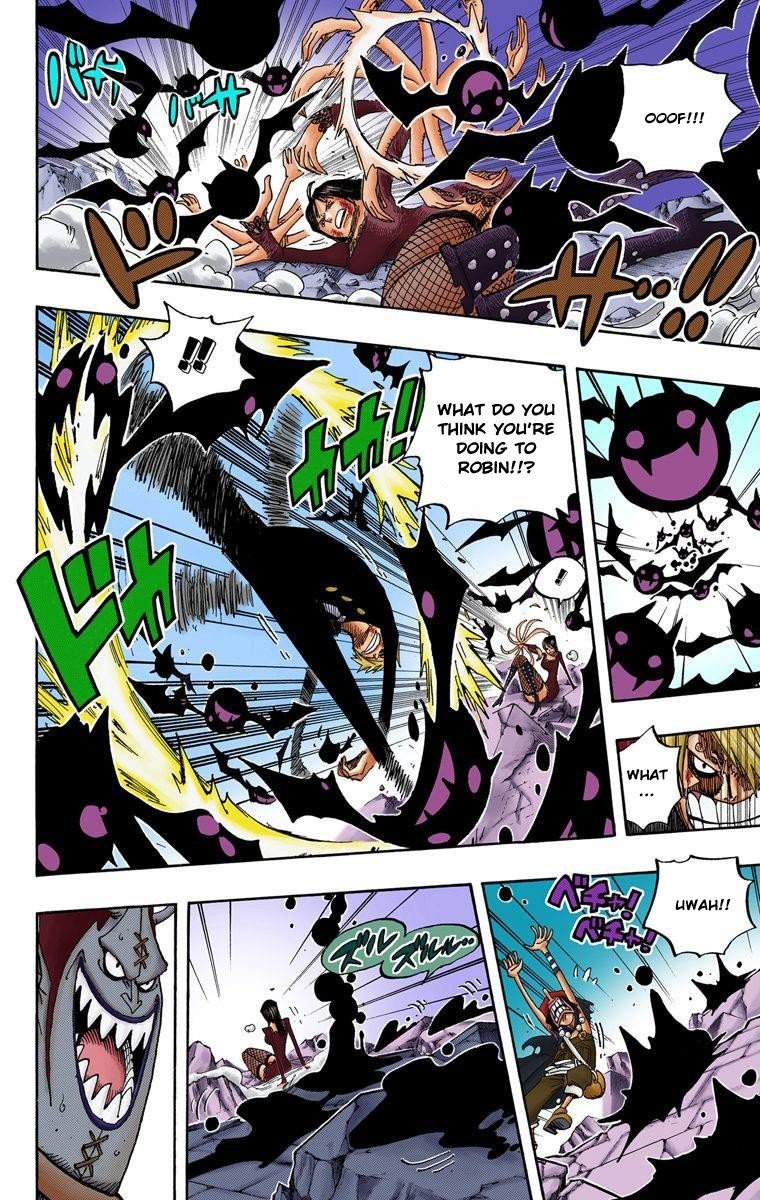 One Piece - Digital Colored Comics - chapter 477 - #5