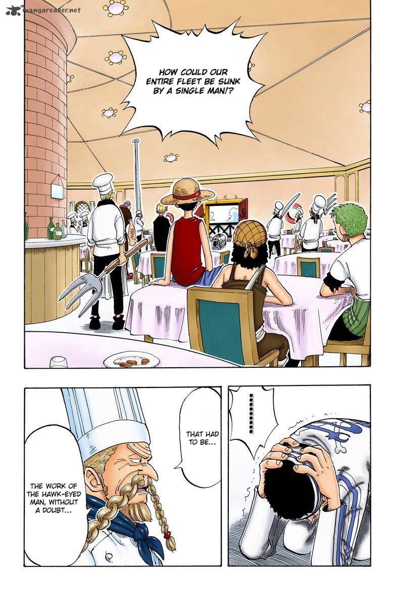 One Piece - Digital Colored Comics - chapter 49 - #3