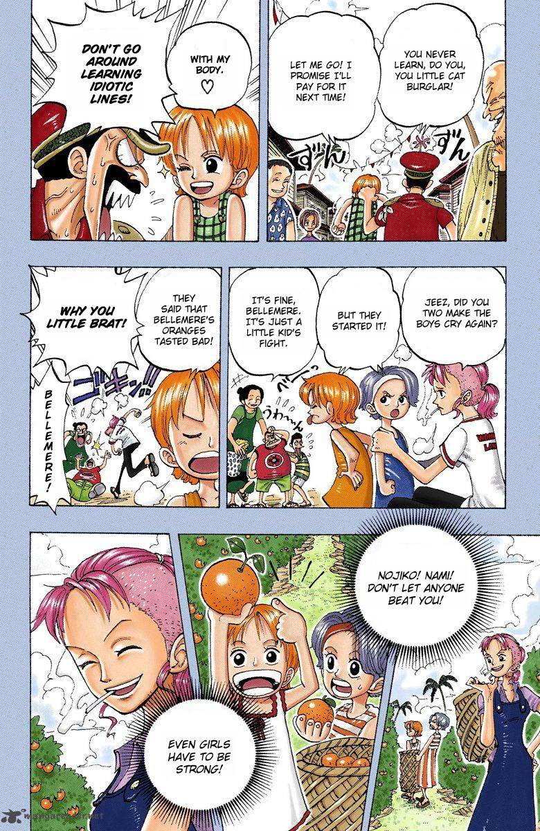 One Piece - Digital Colored Comics - chapter 79 - #3
