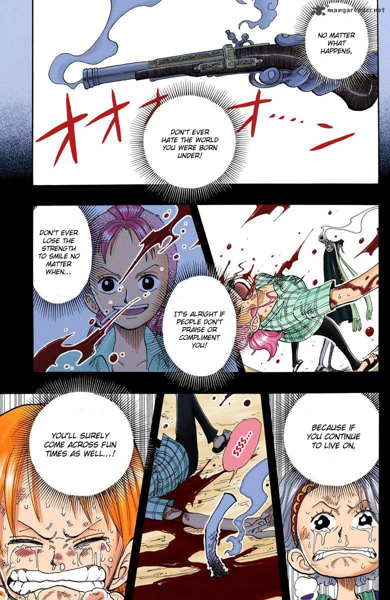 One Piece - Digital Colored Comics - chapter 79 - #4