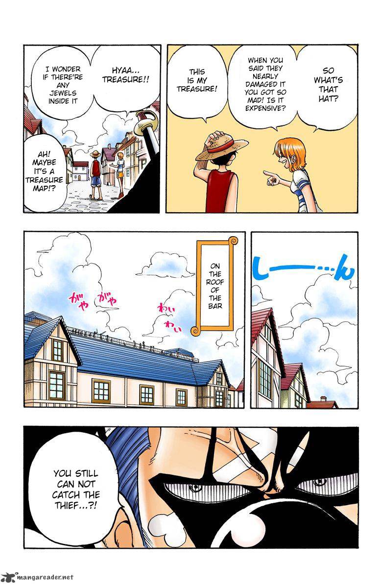 One Piece - Digital Colored Comics - chapter 9 - #4