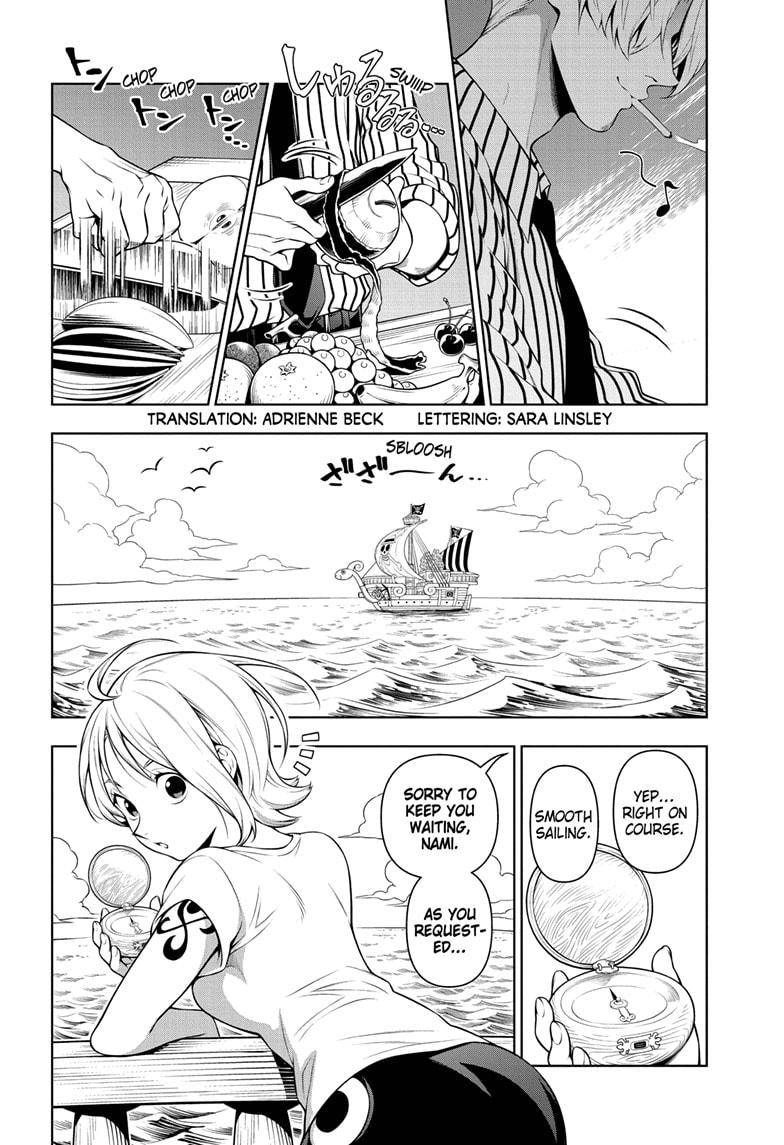 One Piece - chapter 1000.5 - #2