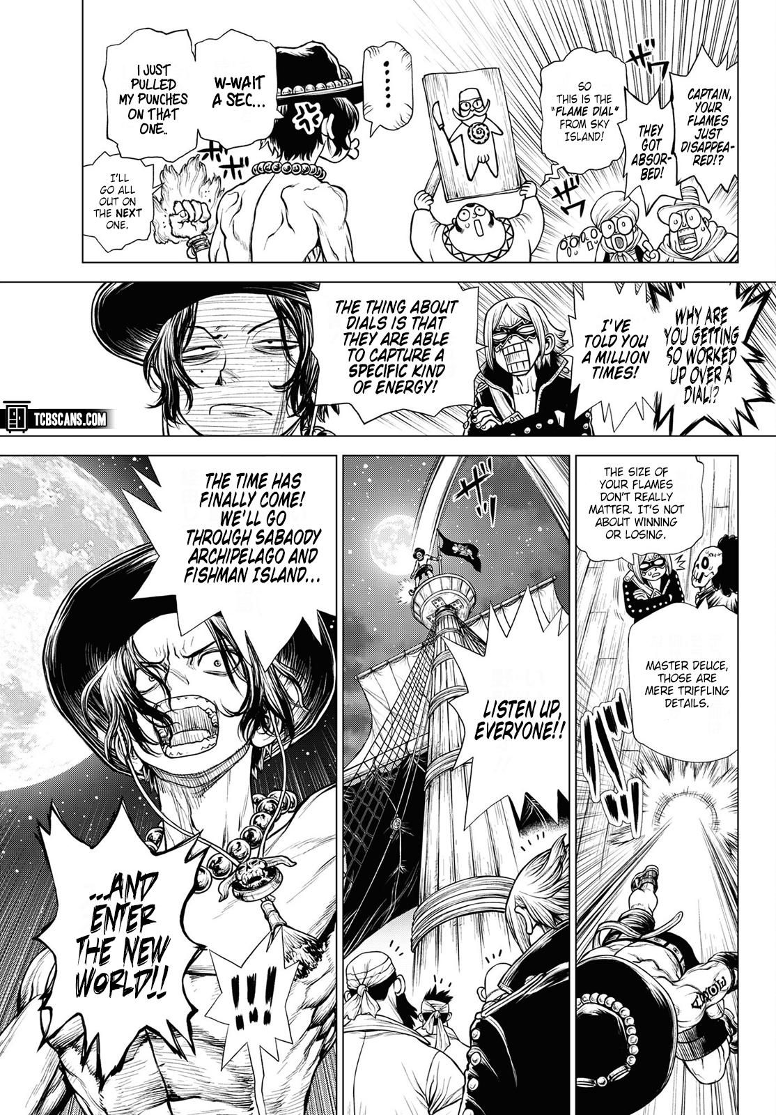 One Piece - chapter 1003.5 - #4