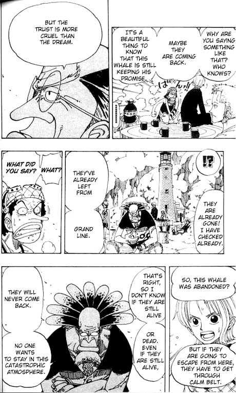 One Piece - chapter 104.5 - #6