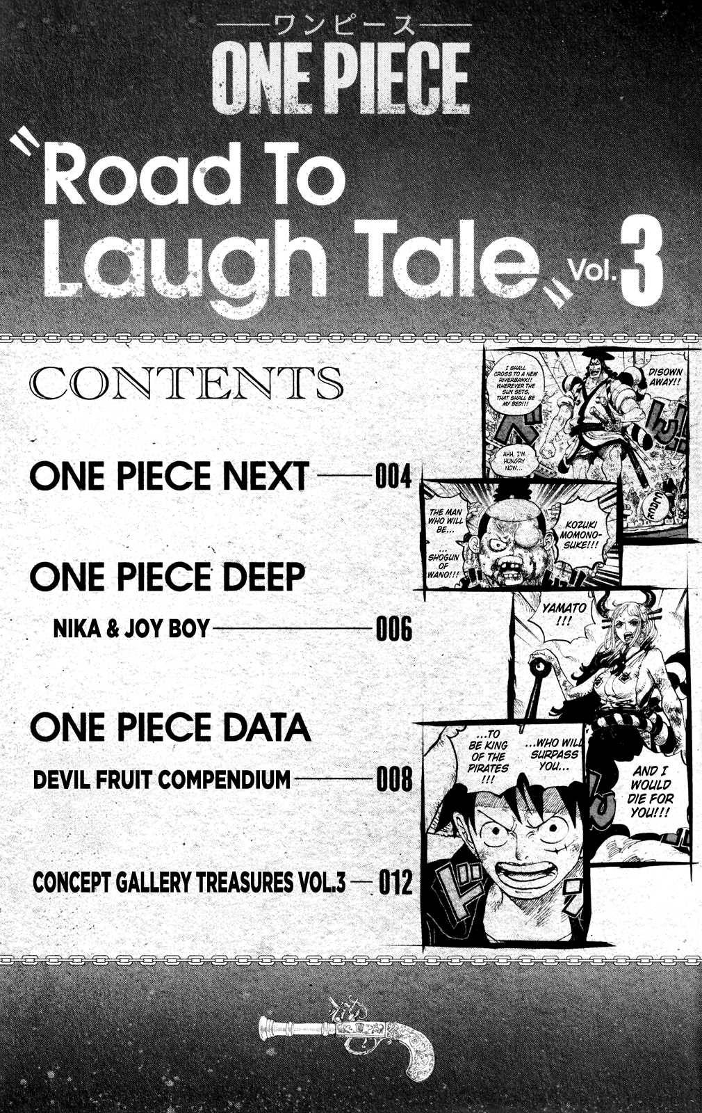 One Piece - chapter 1053.3 - #4