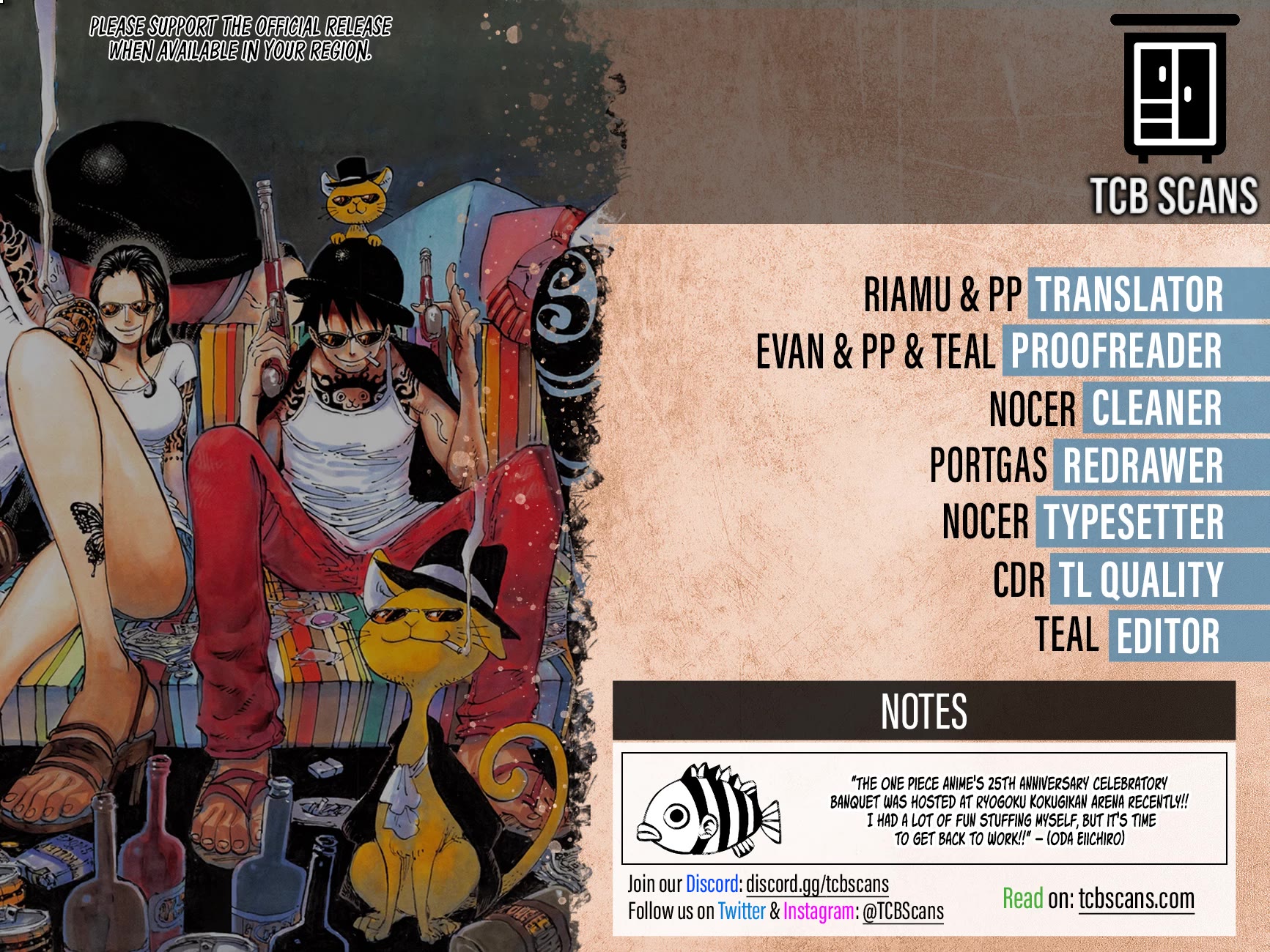 One Piece - chapter 1098 - #2