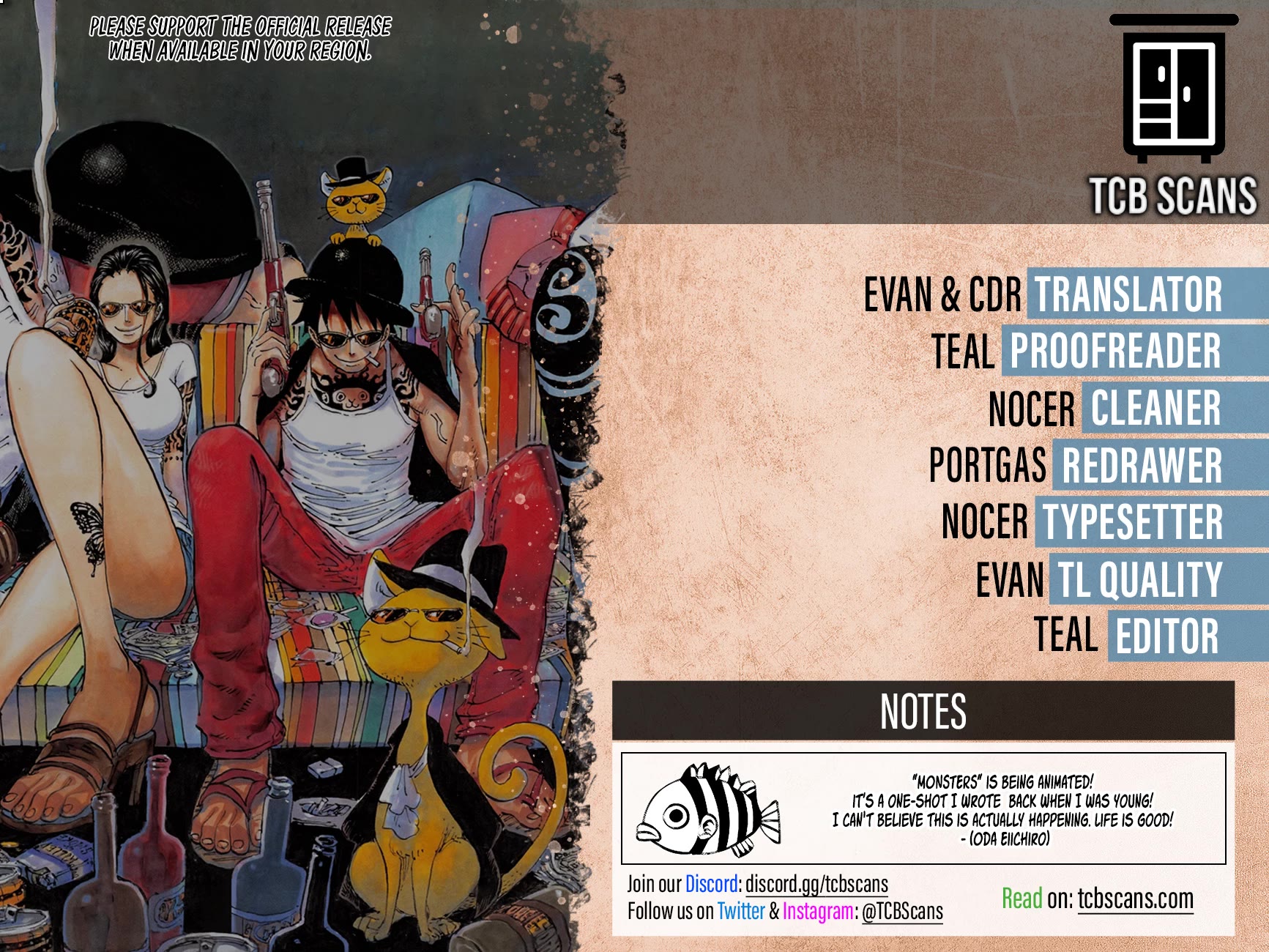 One Piece - chapter 1104 - #2