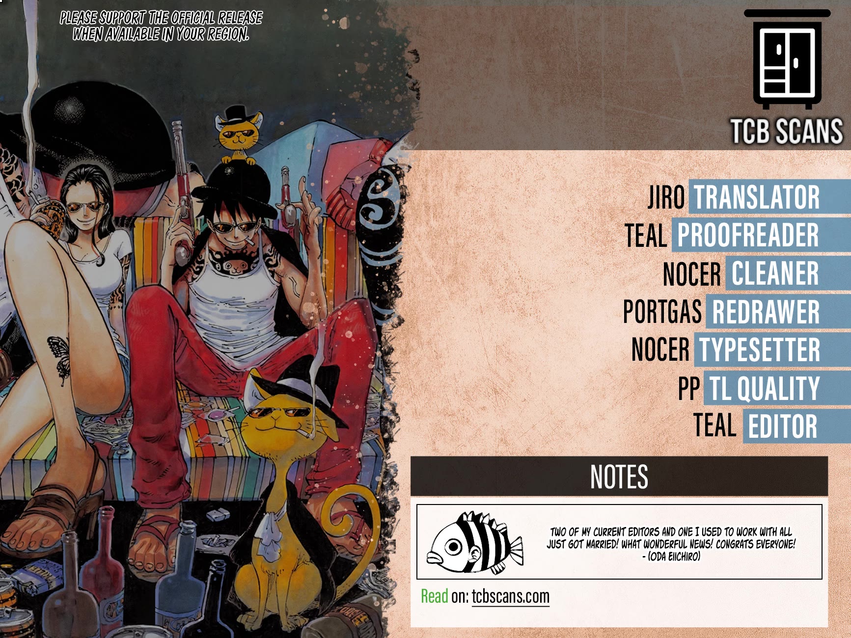 One Piece - chapter 1114 - #2