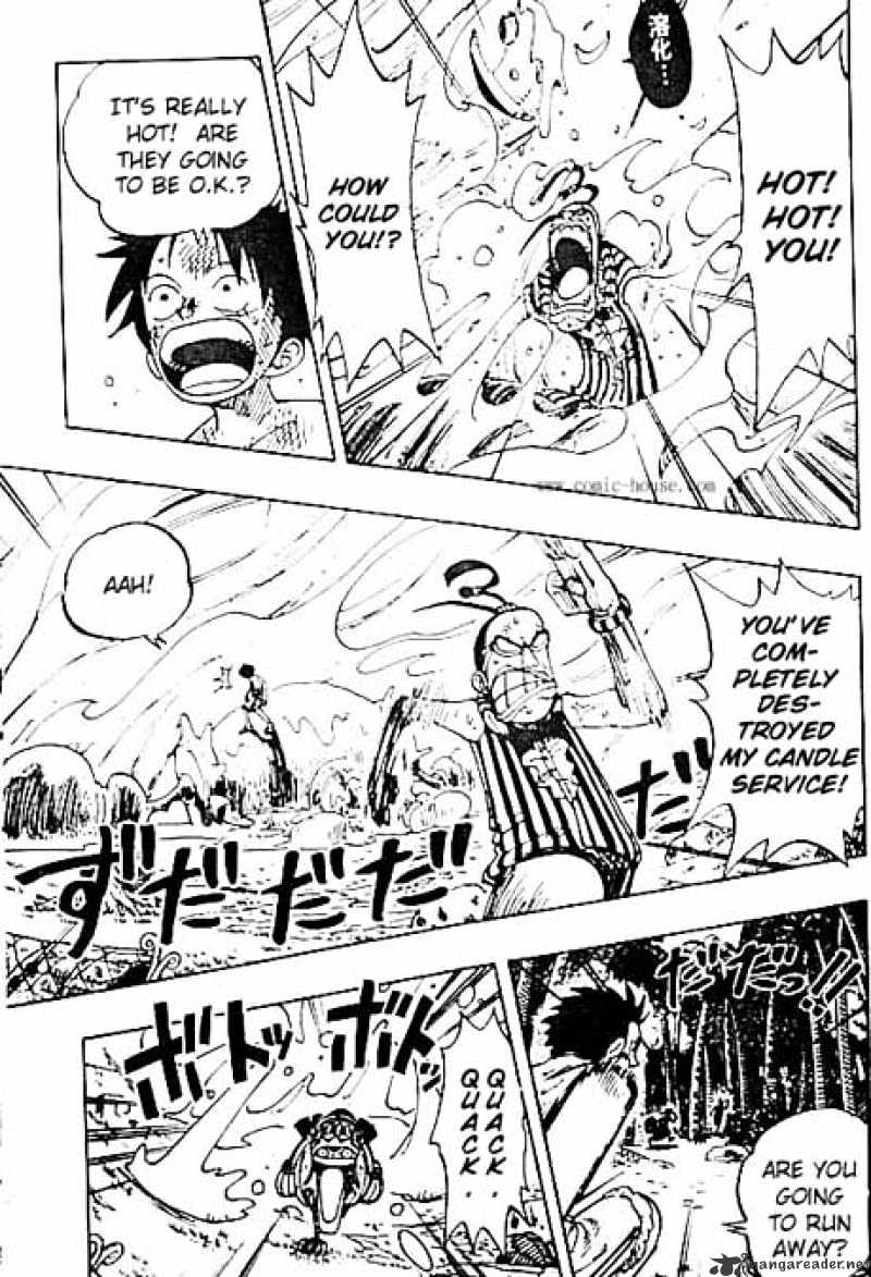 One Piece - chapter 126 - #3