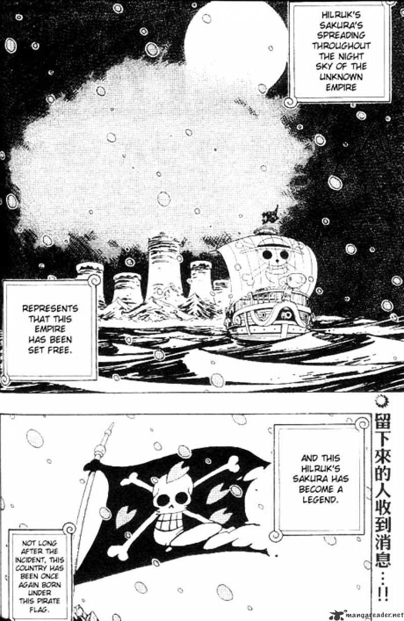 One Piece - chapter 154 - #2
