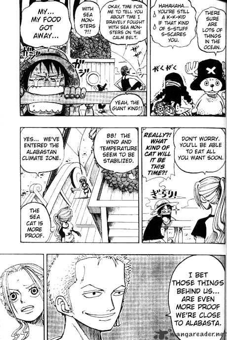 One Piece - chapter 157 - #5