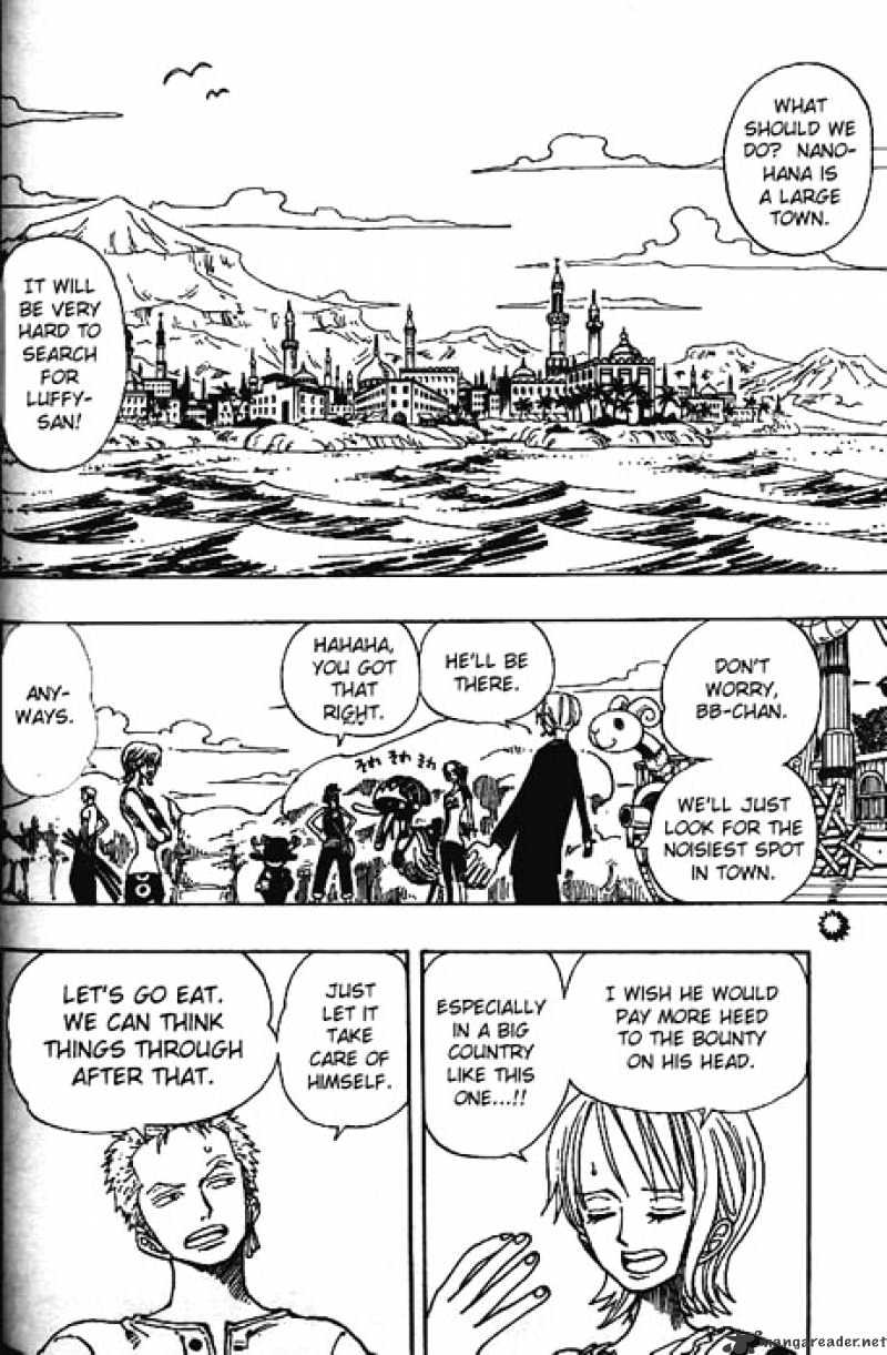 One Piece - chapter 158 - #2