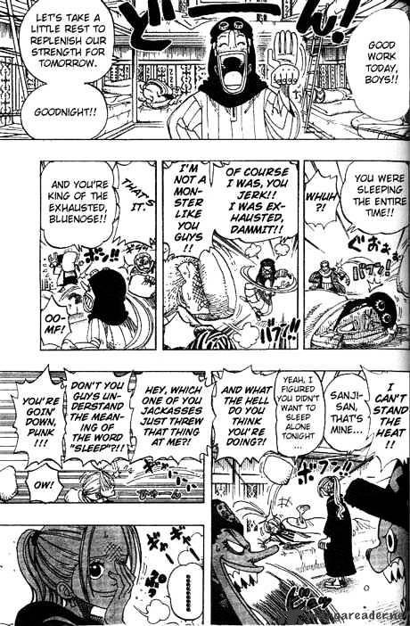 One Piece - chapter 165 - #4