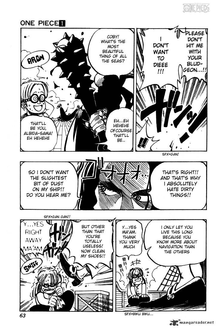 One Piece - chapter 2 - #5