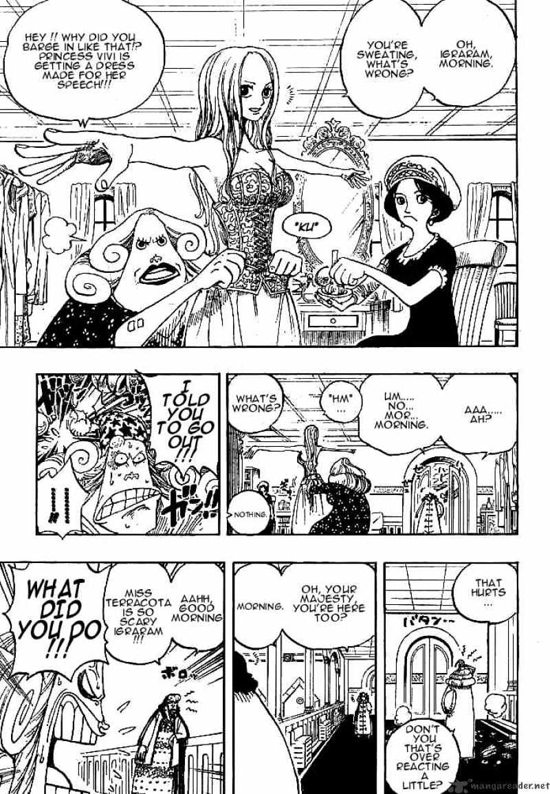 One Piece - chapter 215 - #3