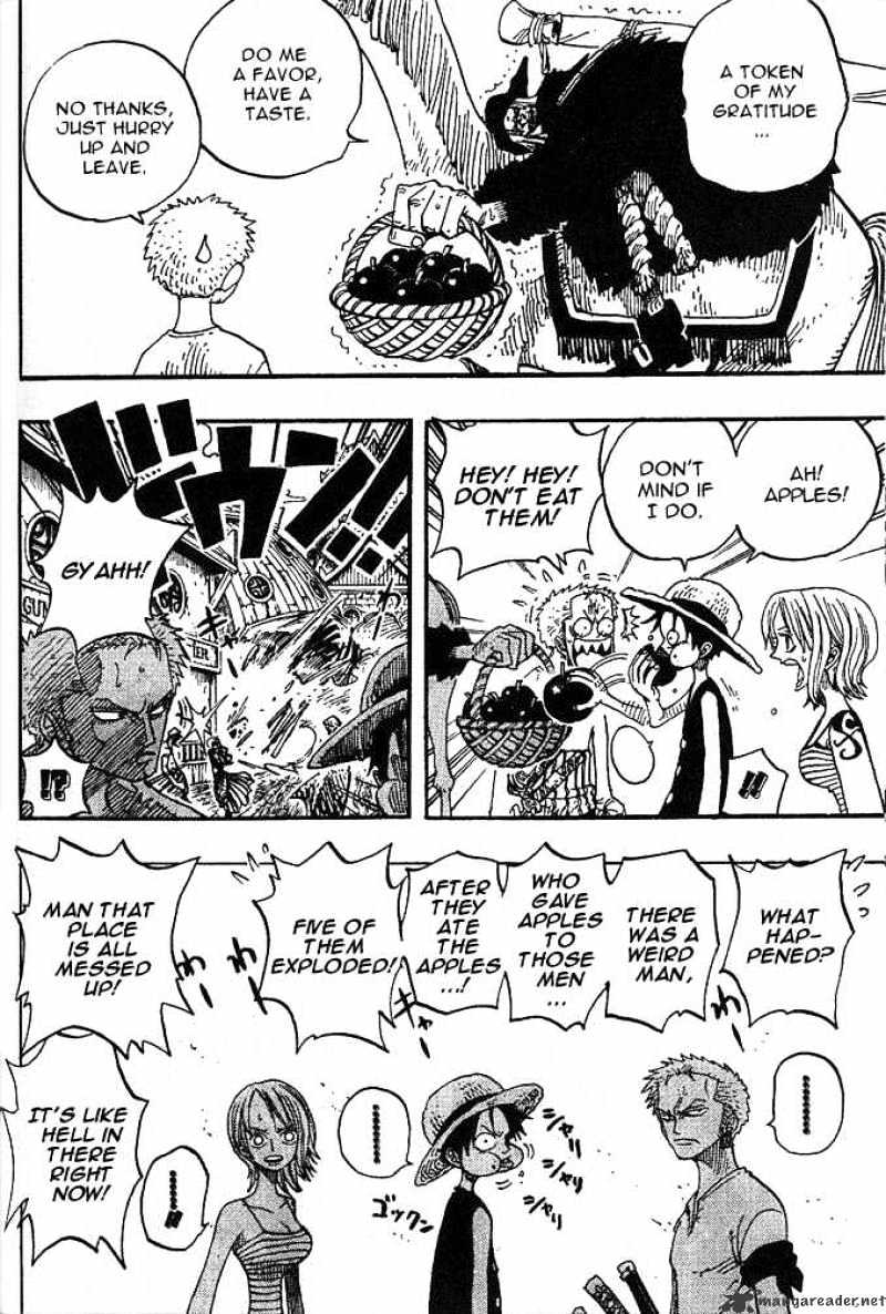 One Piece - chapter 223 - #6