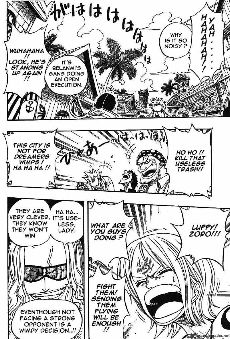 One Piece - chapter 225 - #2