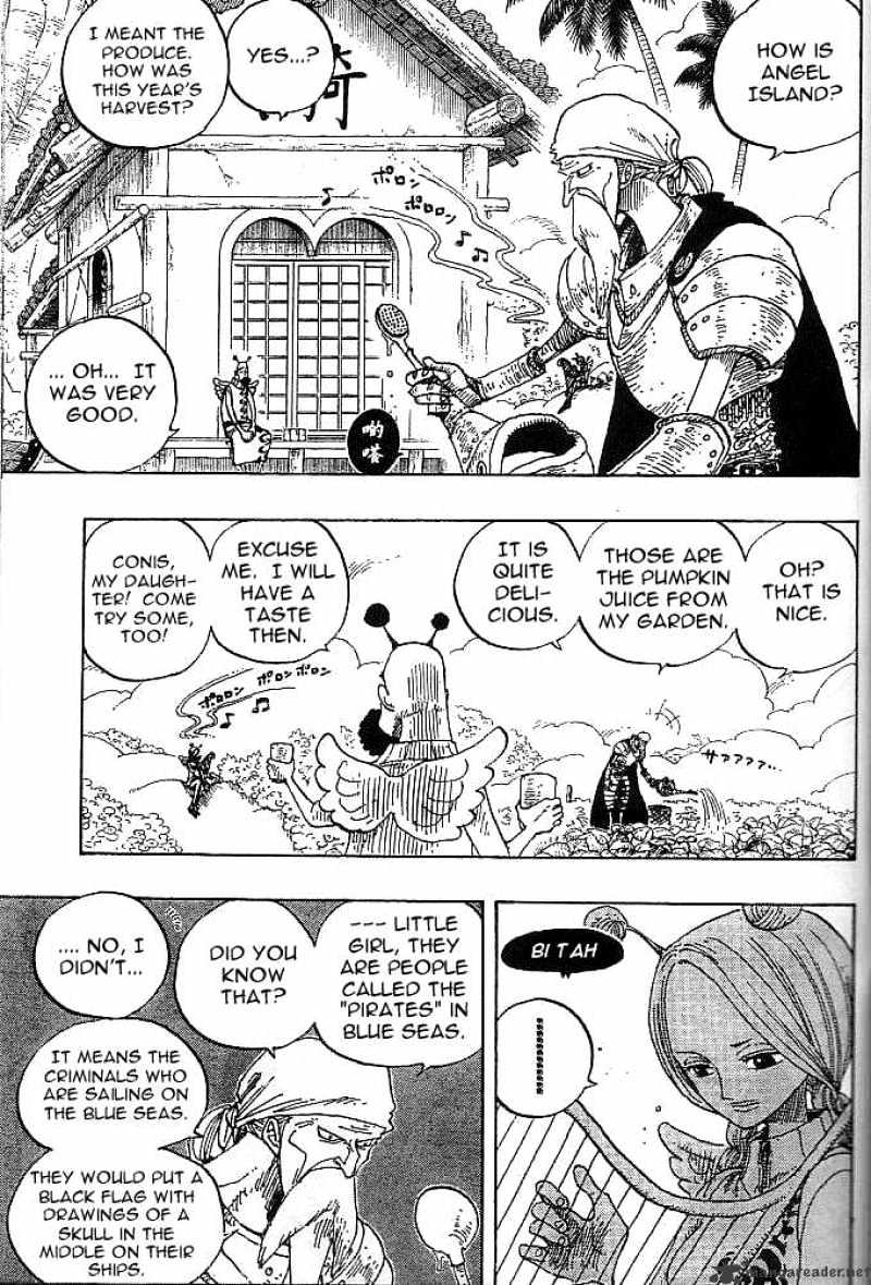 One Piece - chapter 248 - #3