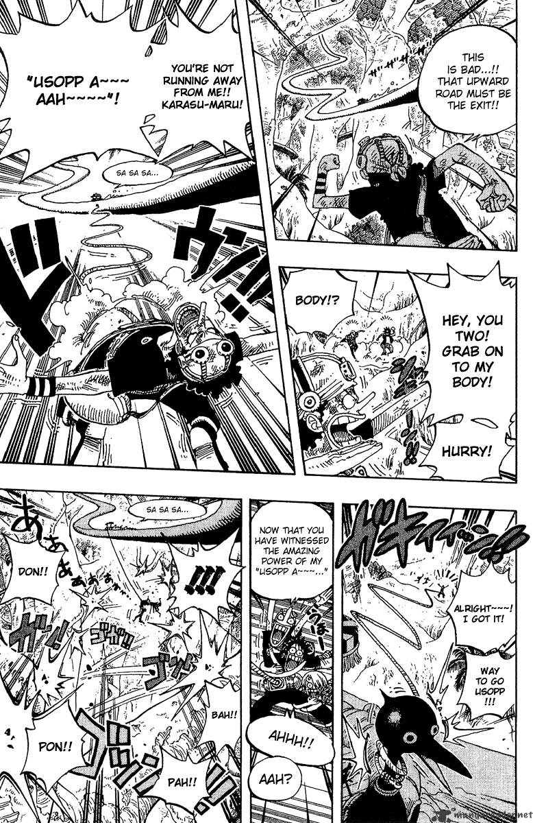 One Piece - chapter 251 - #5