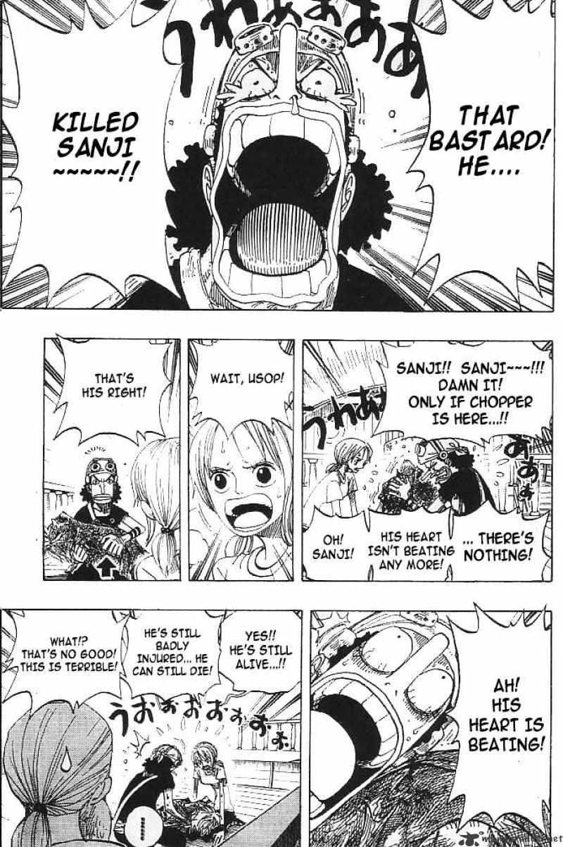One Piece - chapter 260 - #2