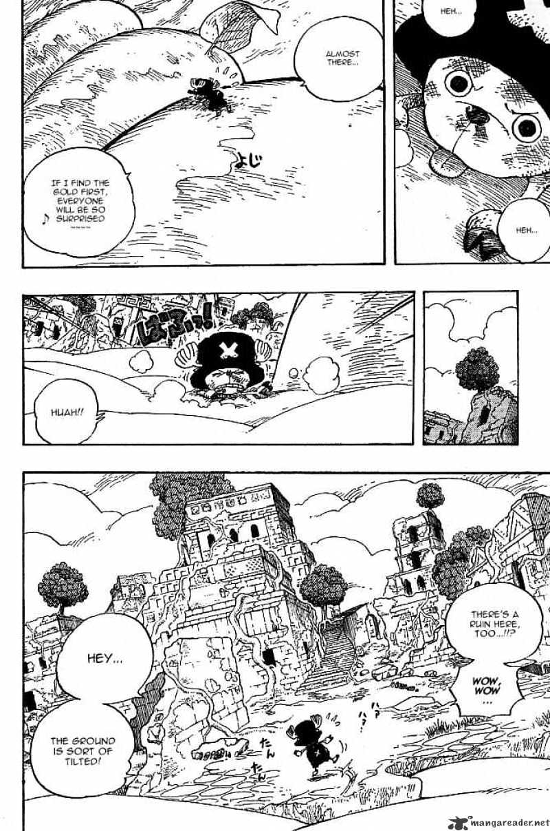 One Piece - chapter 266 - #6