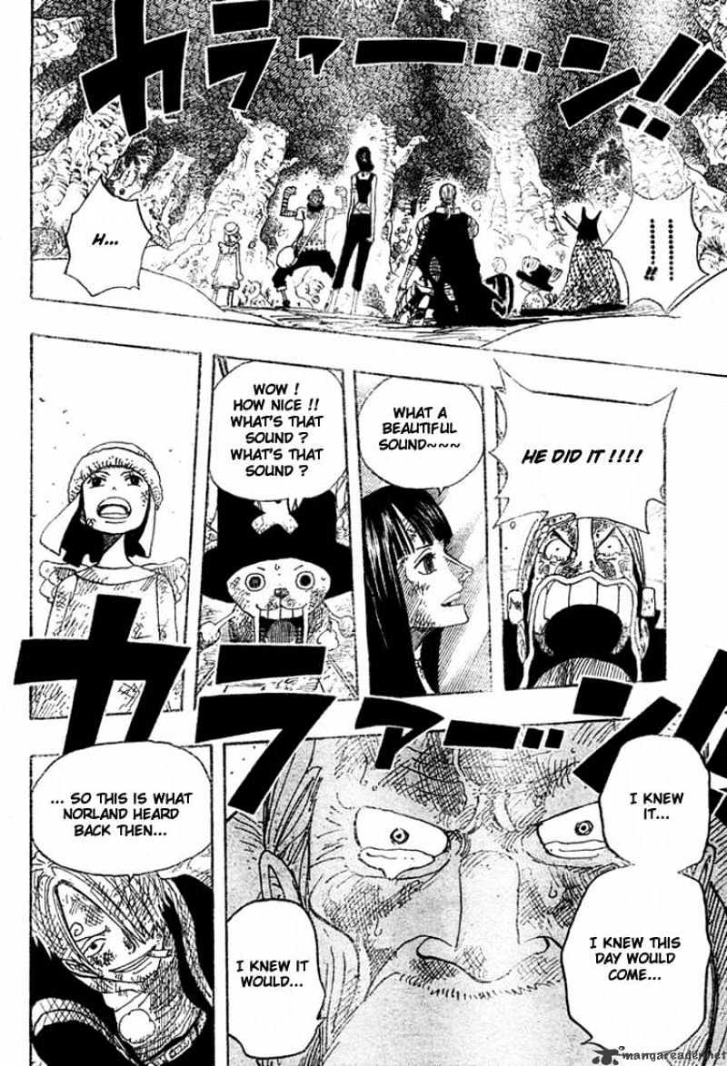 One Piece - chapter 299 - #5