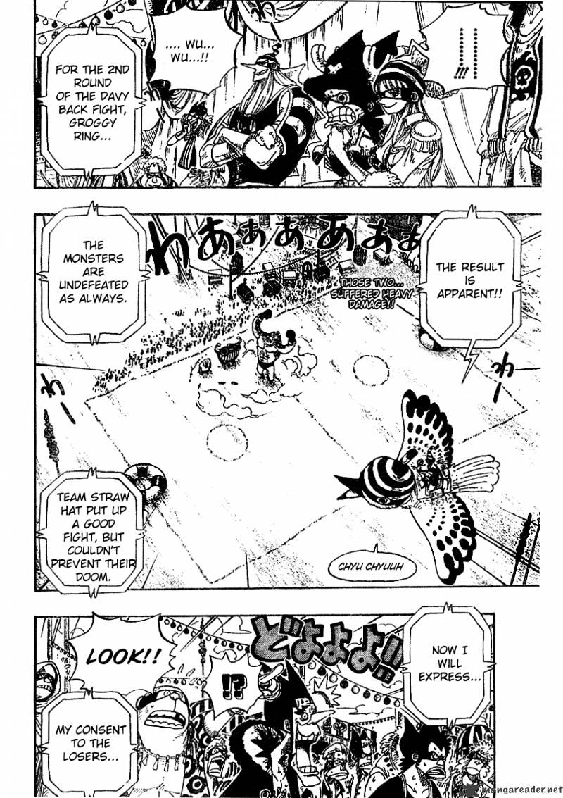 One Piece - chapter 312 - #2