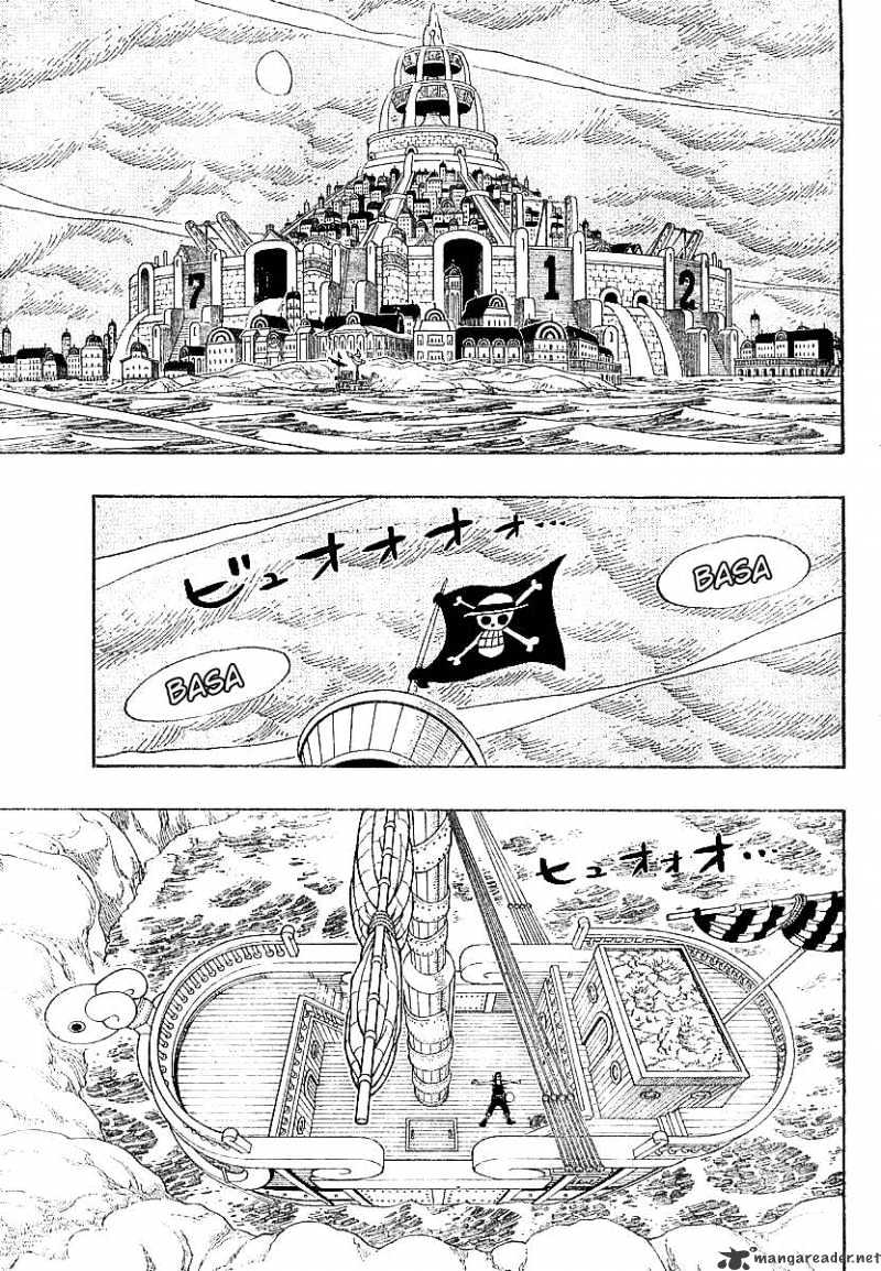 One Piece - chapter 334 - #2