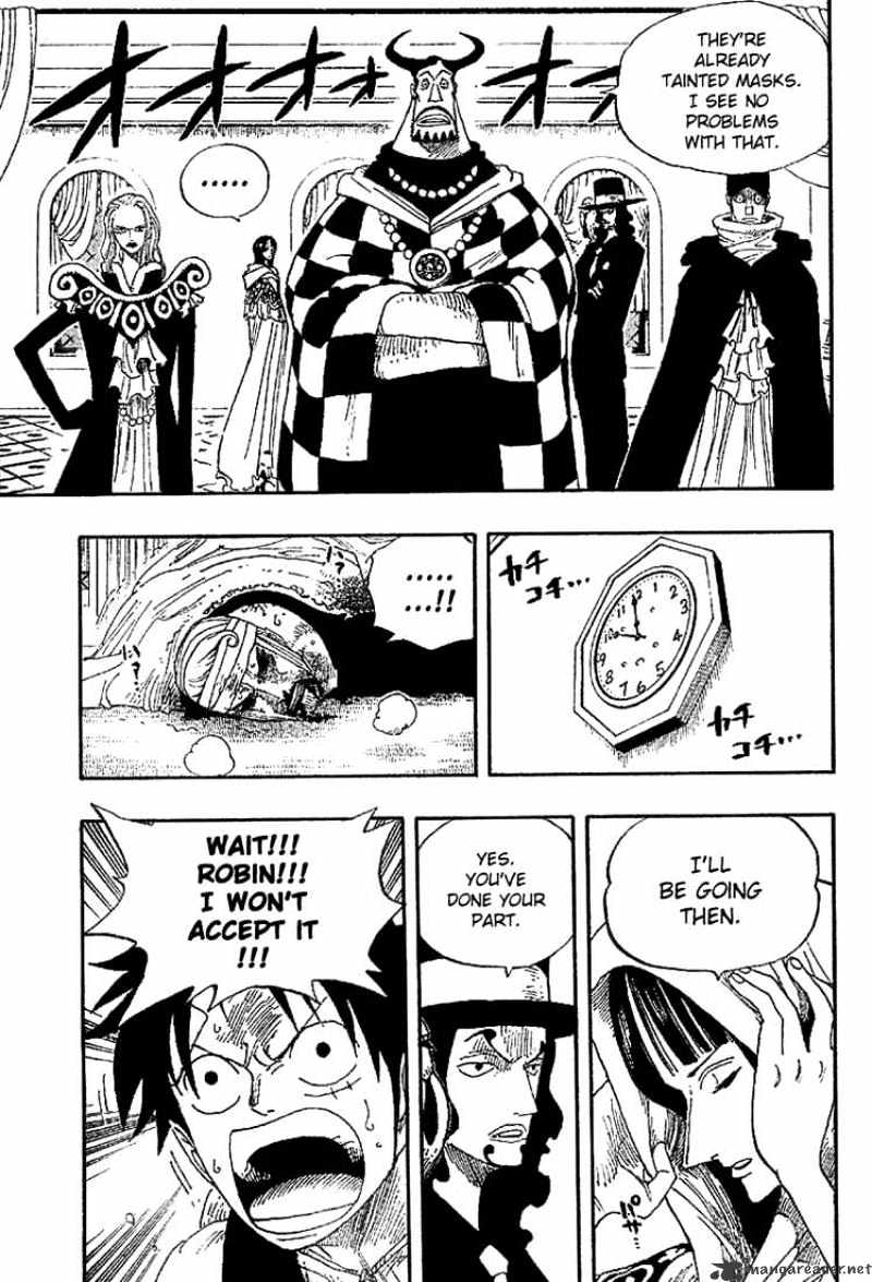 One Piece - chapter 348 - #3