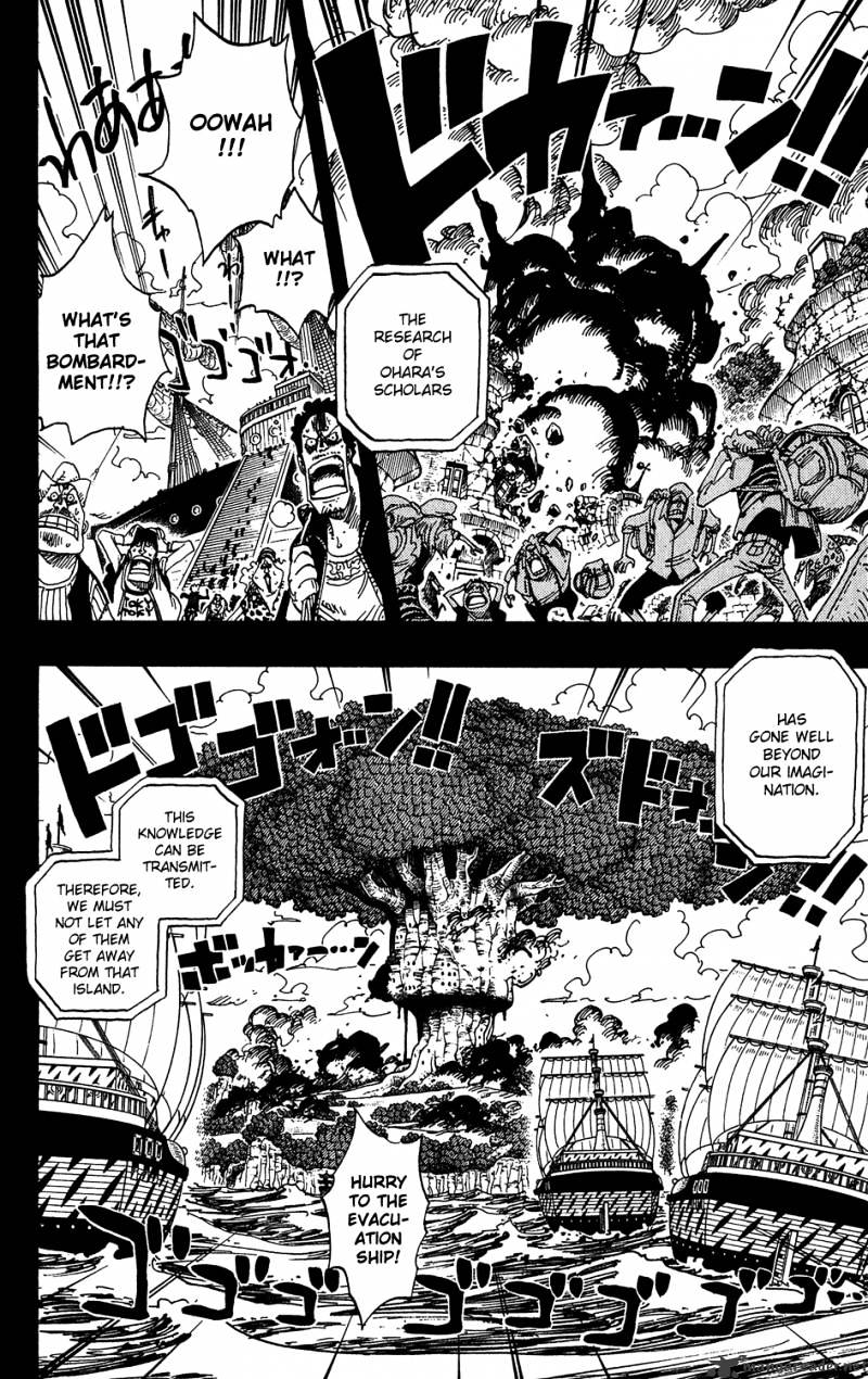 One Piece - chapter 396 - #2