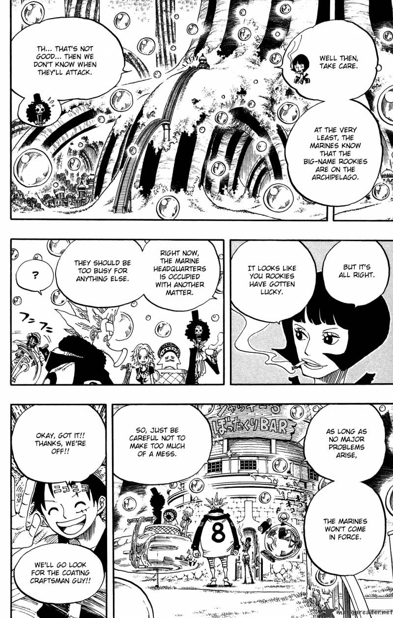 One Piece - chapter 499 - #2