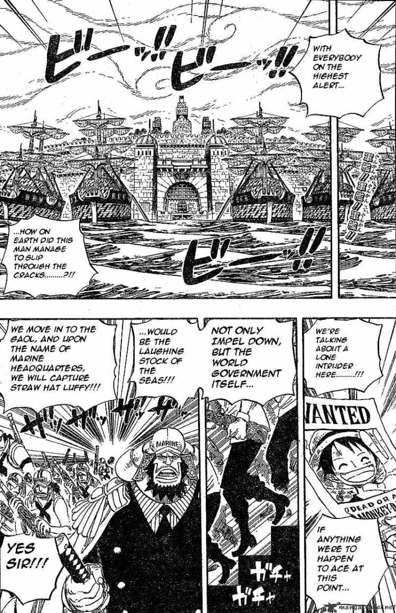One Piece - chapter 531 - #2